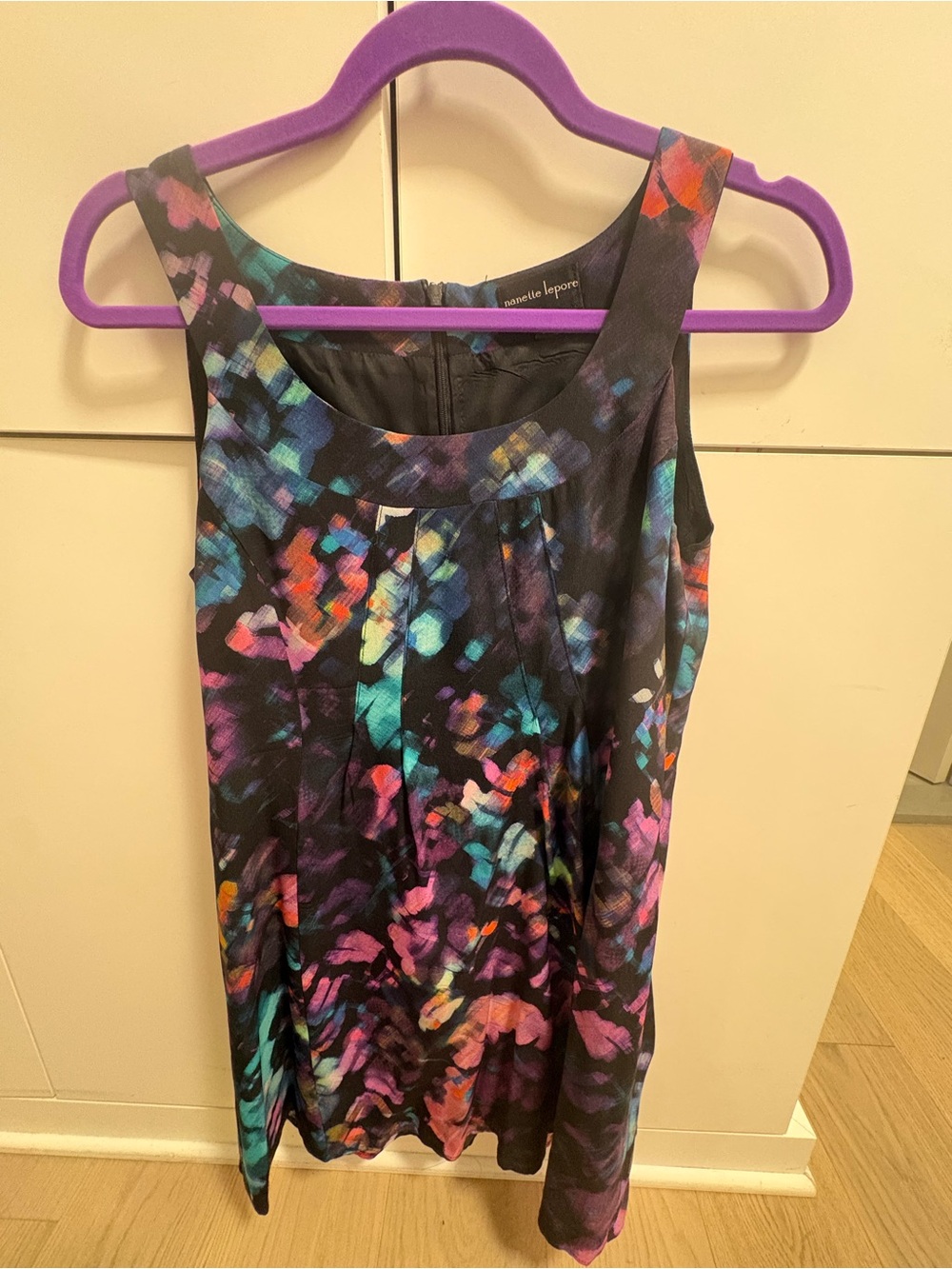 Nanette Lepore sleeveless dress